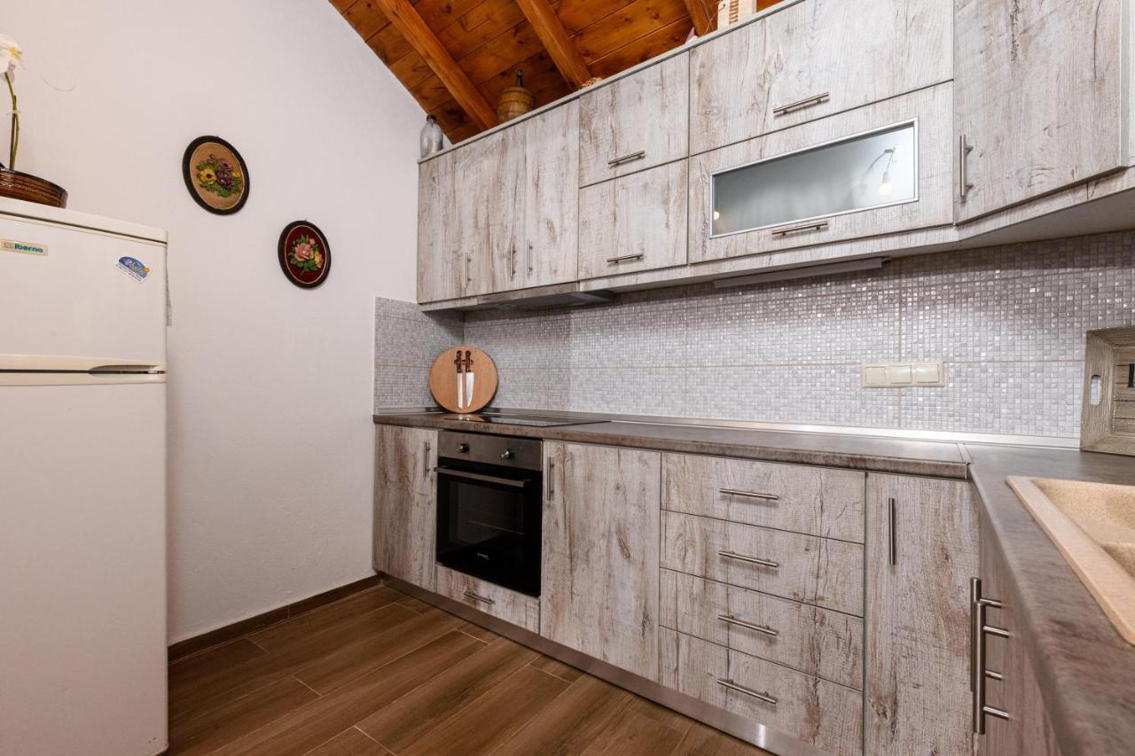 Villa Suzana Mikros Prinos Dış mekan fotoğraf